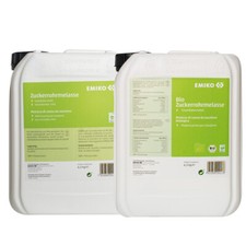 Zuckerrohrmelasse, reich an