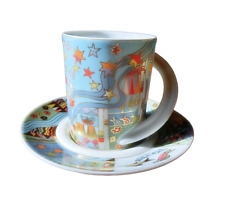 Espresso-Sammeltasse   Rosenthal Cupola Nr. 19 Osborne -Smith