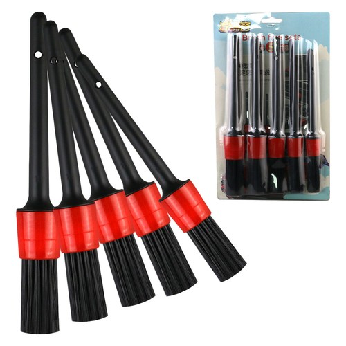 5teilig pinsel set autopflege - 5teilig,