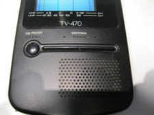 Vintage Casio TV470 Pocket