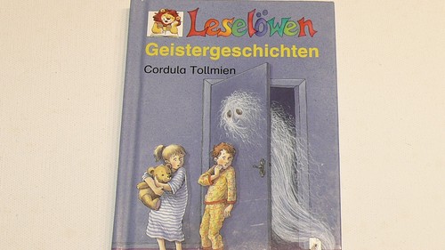 Leselöwen geistergeschichten - leselöwen.,