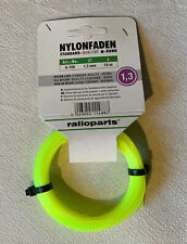 Faden Mähfaden p. für RT 450-VA 450 Watt Elektro Rasentrimmer Freischneider