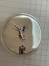 2 oz Silber Reverse Proof Libertad Mexiko 2017