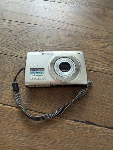 Nikon coolpix s2500 - nikon,