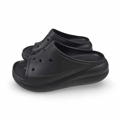 Crocs crush slide schuhe - crush,