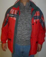 Colmar Herren Skijacke Gr. 52