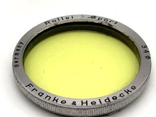 Rollei Farbfilter Sport Gelb