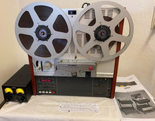 STUDER A807 mit EternalArts