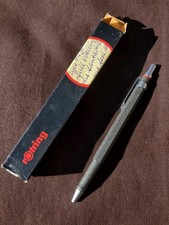 EXCELLENT rOtring Newton Lava