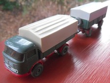 WIKING alter LP 321 Pritschen