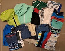 Kinder Kleidung Paket Junge Sommer 134/140 – 28-teilig