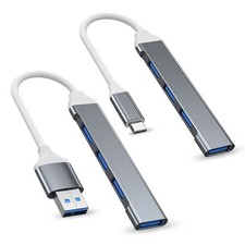 USB 3.0 Hub 4 Port Verteiler