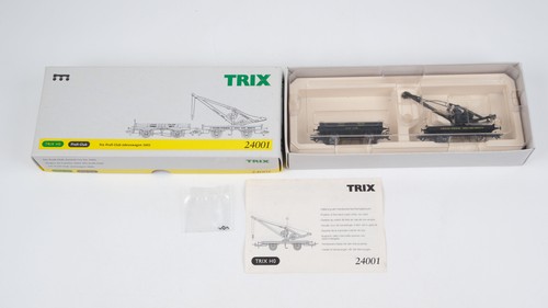 Trix 24001 kohlekran - 24001,