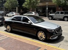 maybach felgen 20 zoll