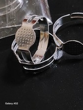 40 x Ringrohlinge Ringschiene