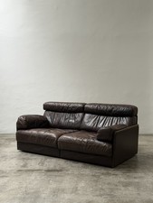 De Sede Ds 77 Sofa Desede 70s