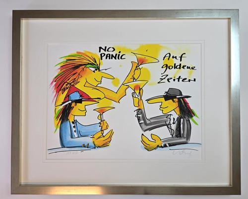 Udo lindenberg panic - udo, auf