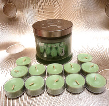 PARTYLITE  SET 3 Docht