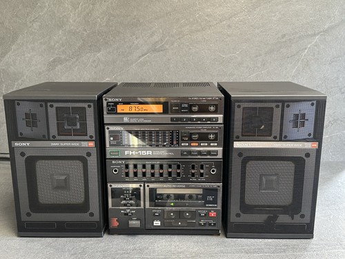 Sony 158 - sony, st-158
