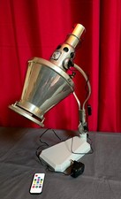 Rar! 20er Jahre QUARZLAMPE