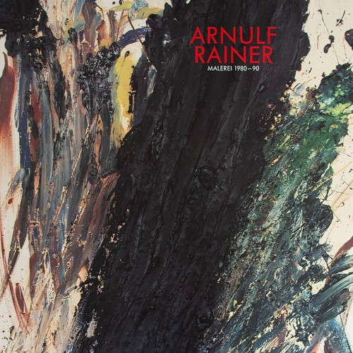 Arnulf rainer plakat - arnulf,