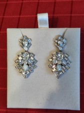 Original Swarovski Ohrringe ☆ WIE NEU