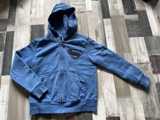 Benetton Sweatjacke Superhelden Gr. 116/122 (6-7 Jahre)