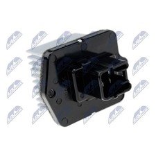 ORIGINAL® Nty Widerstand, Innenraumgebläse passend für Mitsubishi LANCER VIII