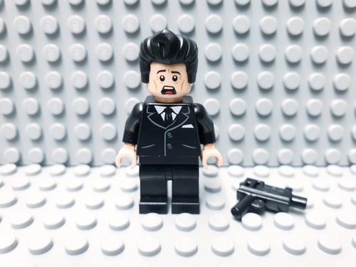 Lego overwatch figur - overwatch, shimada