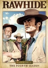 Rawhide: Season 4, Vol. 1 |