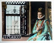 EL GRECO AUSHANGFOTO #5 German
