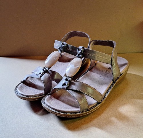 Ara sandalen im - (echtes, leder)