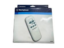 Westinghouse Fernbedienung für Deckenventilatoren Mit Dimm-Funktion, 78095