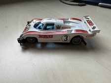 Carrera Servo 140 Ford C 100 EKU mit OVP Top Zustand