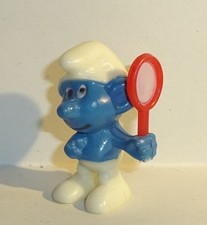 Eitelkeits schlumpf spiegel - eitelkeits,
