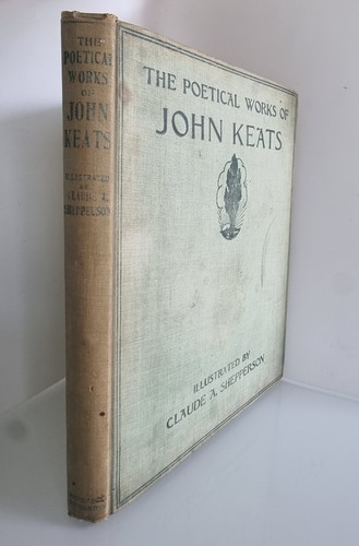 The poetical works john - poetical, of