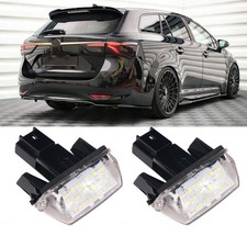 LED Kennzeichenbeleuchtung