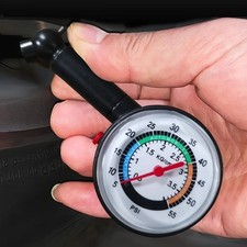 Auto reifendruckprüfer - auto,