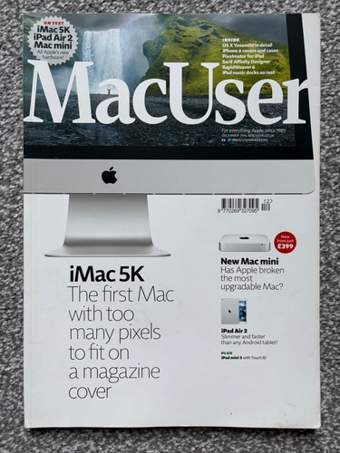 Mac user magazine - mac,