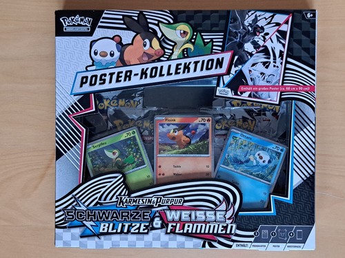 Pokémon poster kollektion - pokémon, poster-kollektion