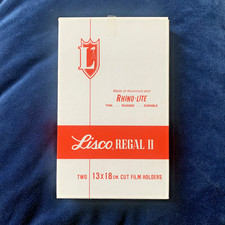 2 x Lisco 5x7/13x18 cm