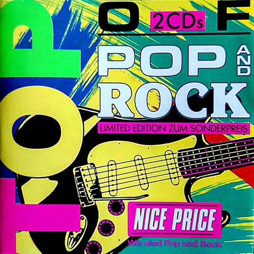 Top pop and - top, of