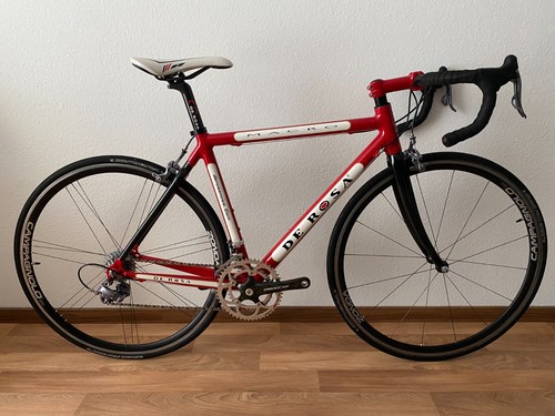 Rosa macro rennrad s rh - rosa,