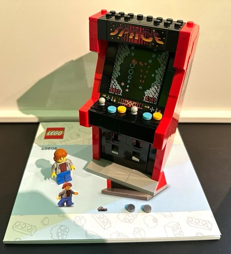 Lego arcade automat - lego, /