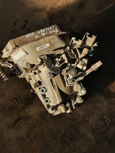 Honda civic i - honda,