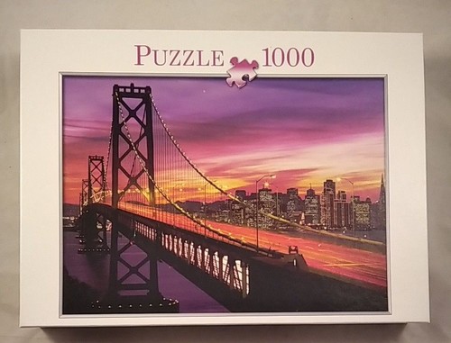 San francisco 1000 - francisco, teile]