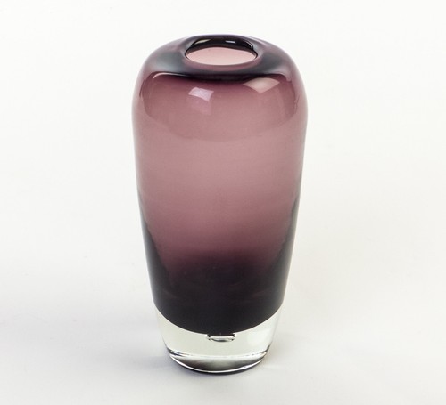 Vase glas kunst von tamara - glas-kunst,