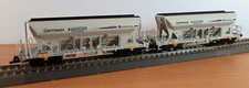 Güterwagenset der captrain - güterwagenset,