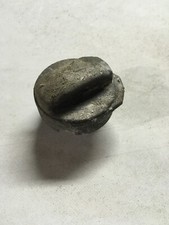 VW Polo 9N (01-05) : Tankdeckel Benzin Tankverschluß