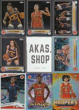 2022 Topps Chrome McDonald's All American Basketball Pick your Cards + Refractor